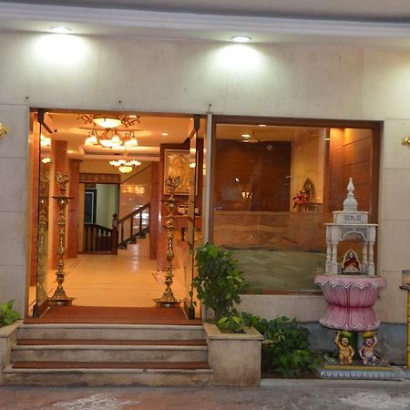 Hotel Raya'S Annexe-1 Kumbakonam Luaran gambar