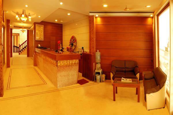Hotel Raya'S Annexe-1 Kumbakonam Luaran gambar