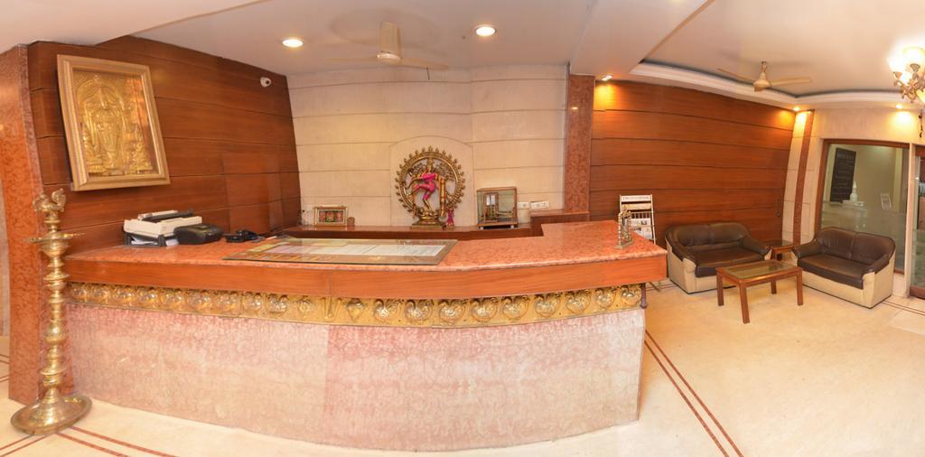 Hotel Raya'S Annexe-1 Kumbakonam Luaran gambar