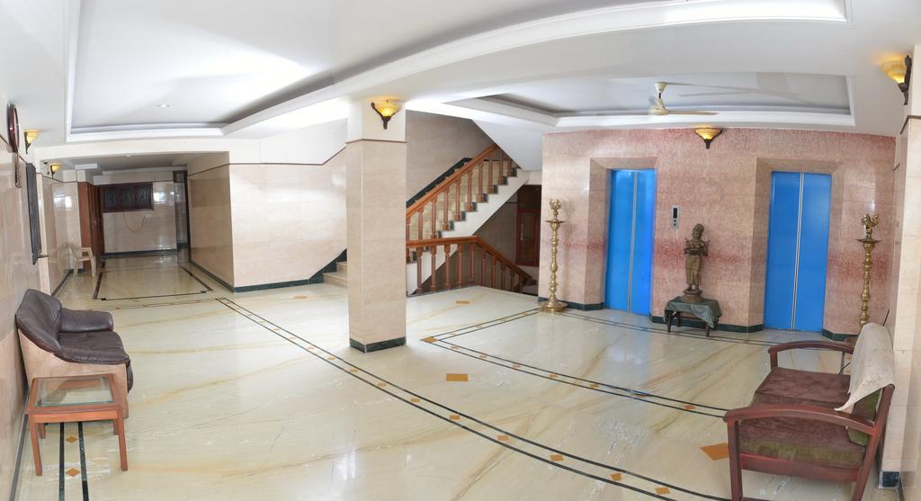 Hotel Raya'S Annexe-1 Kumbakonam Luaran gambar
