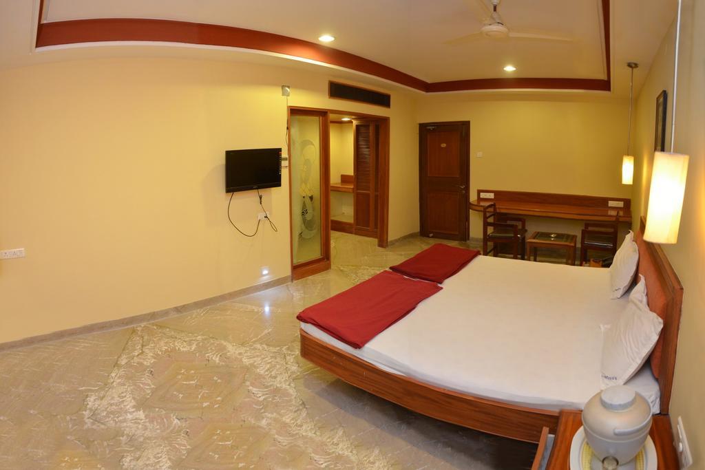 Hotel Raya'S Annexe-1 Kumbakonam Luaran gambar